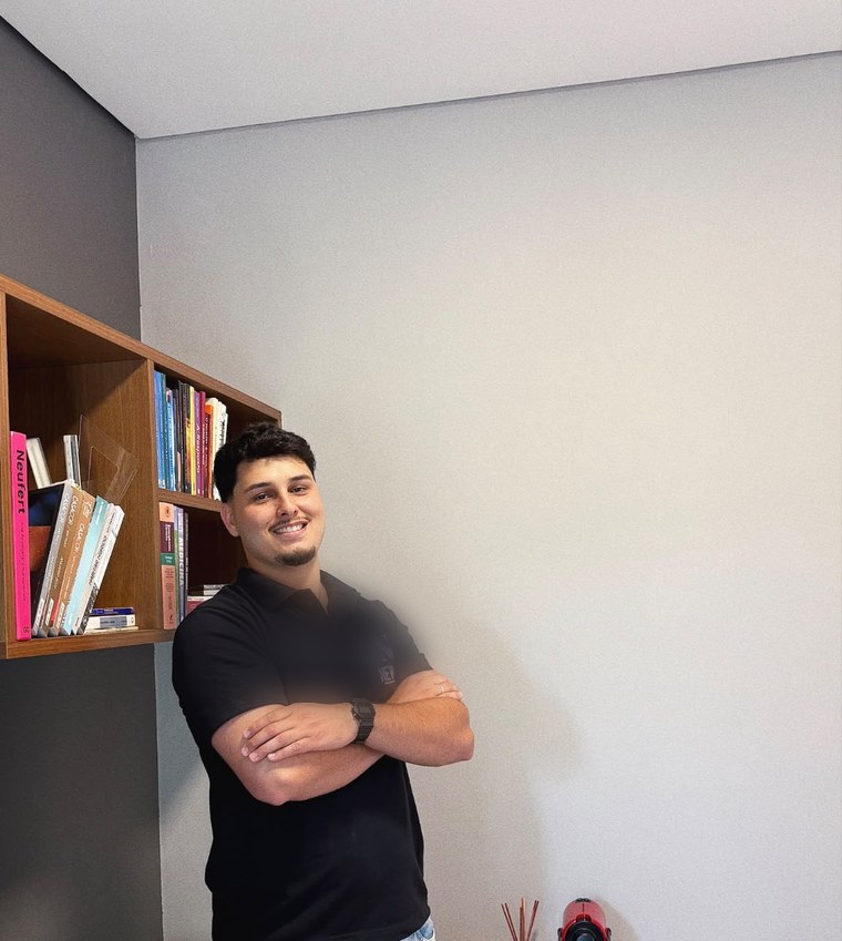 Murilo Proença, fundador da Proença & Co. Marketing